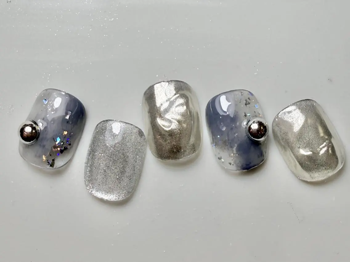 ネイル ハンドネイル フットネイル enu 川越・本川越のネイルデザイン