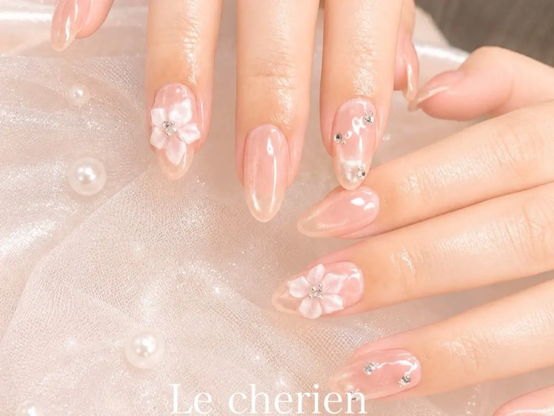 ネイル nail ルシェリアのネイルデザイン
