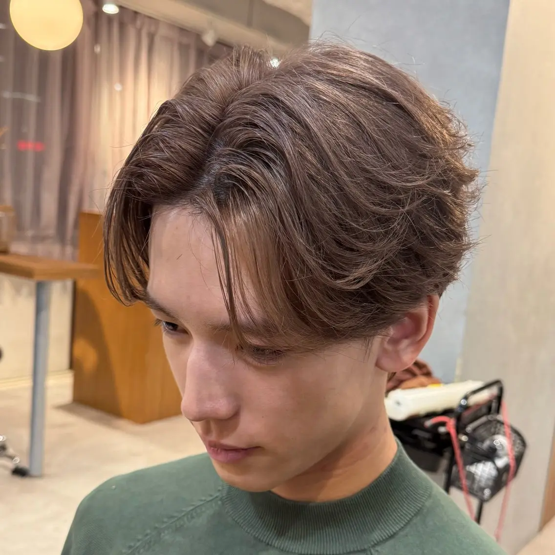 💇‍♂️メンズカット+シャンプー💇の写真