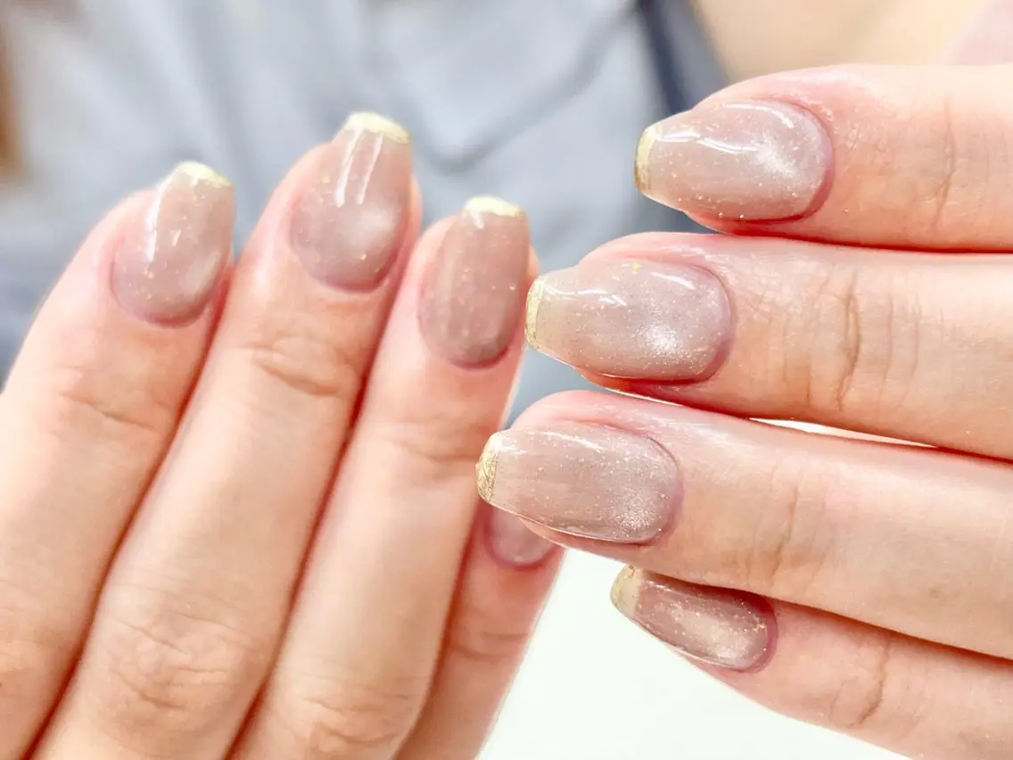 ネイル ハンドネイル Re:na-ju mayuのネイルデザイン