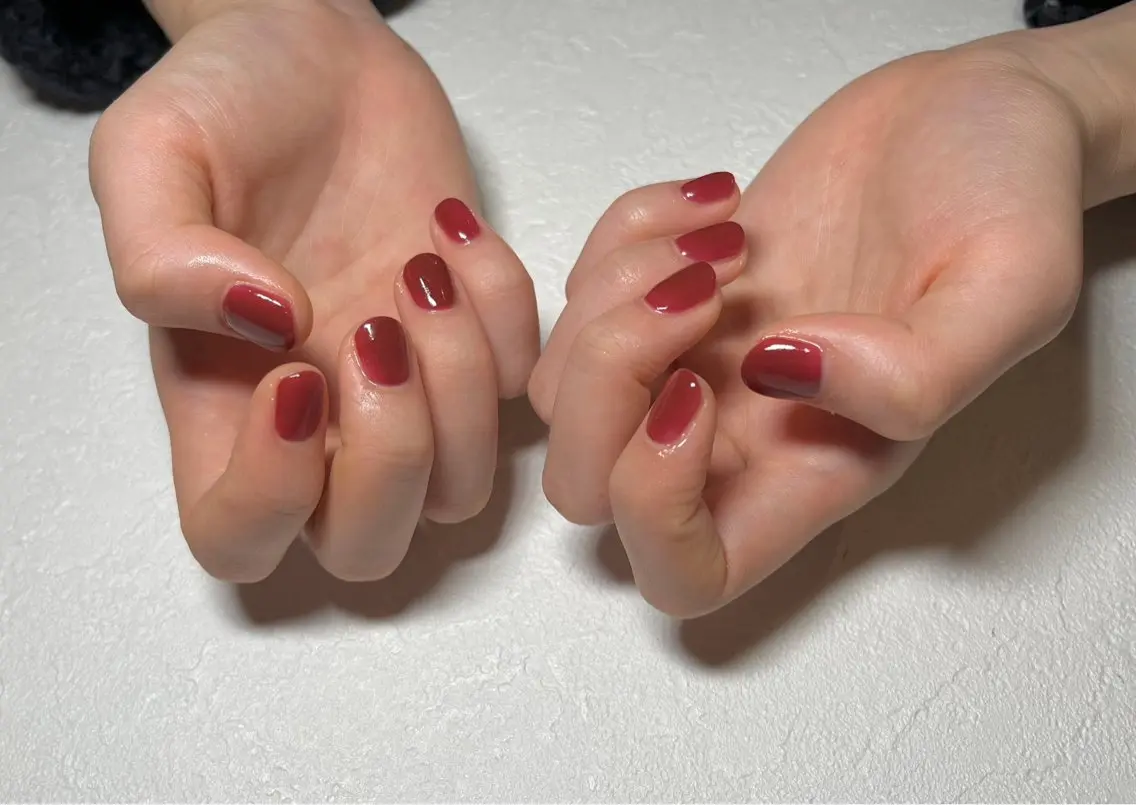 ネイル ハンドネイル IK_ nailのネイルデザイン