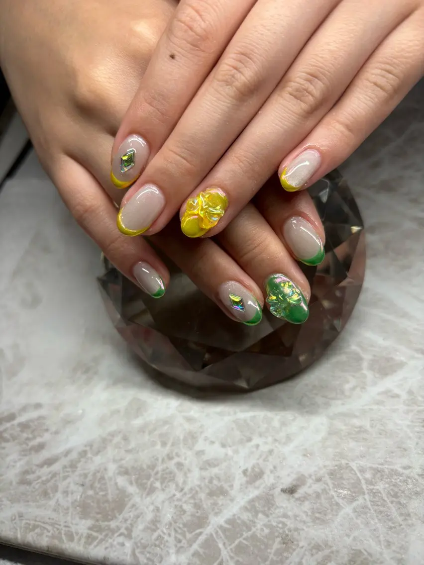 ネイル ハンドネイル Nailsalon -Aのネイルデザイン