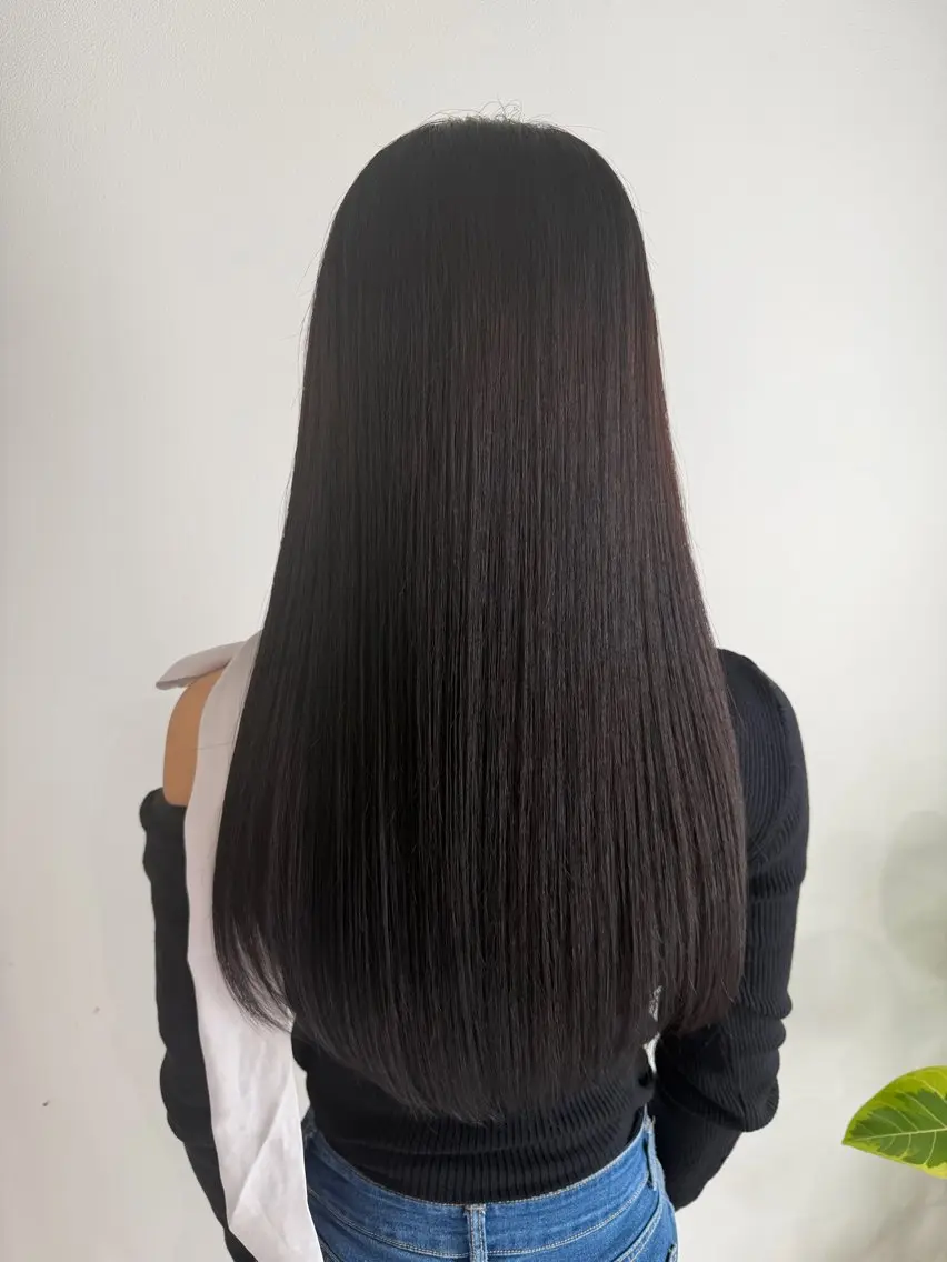 ✂️メンテナンスカット✂️(⚠️スタイルチェンジ不可)(⚠️すぐ予約不可)の写真