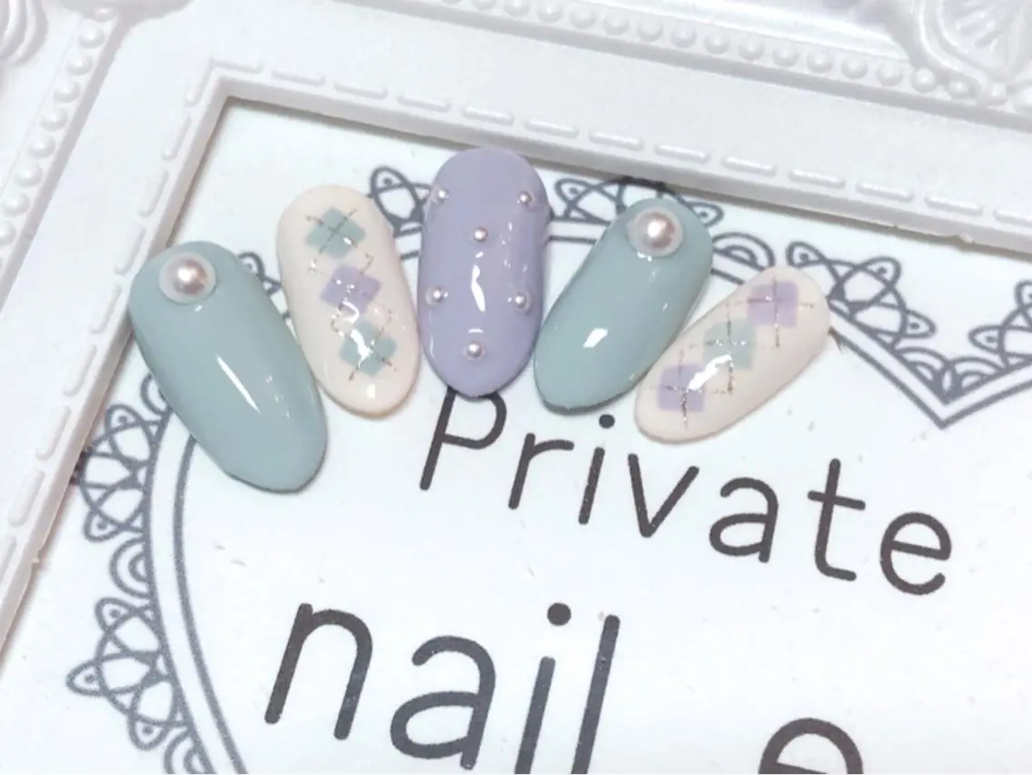 ネイル Salon do IROHAのネイルデザイン