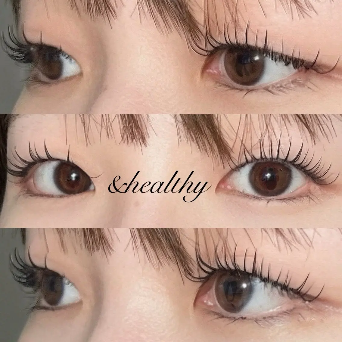 マツエク・マツパ KIUeyelash ✴︎koharuのマツエク・マツパデザイン