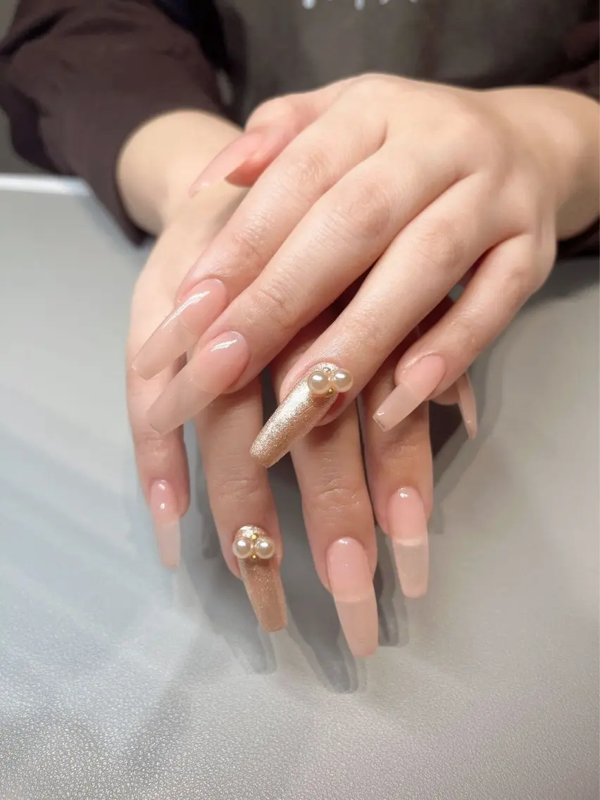 ネイル XIMINANAIL SALON堀江店のネイルデザイン