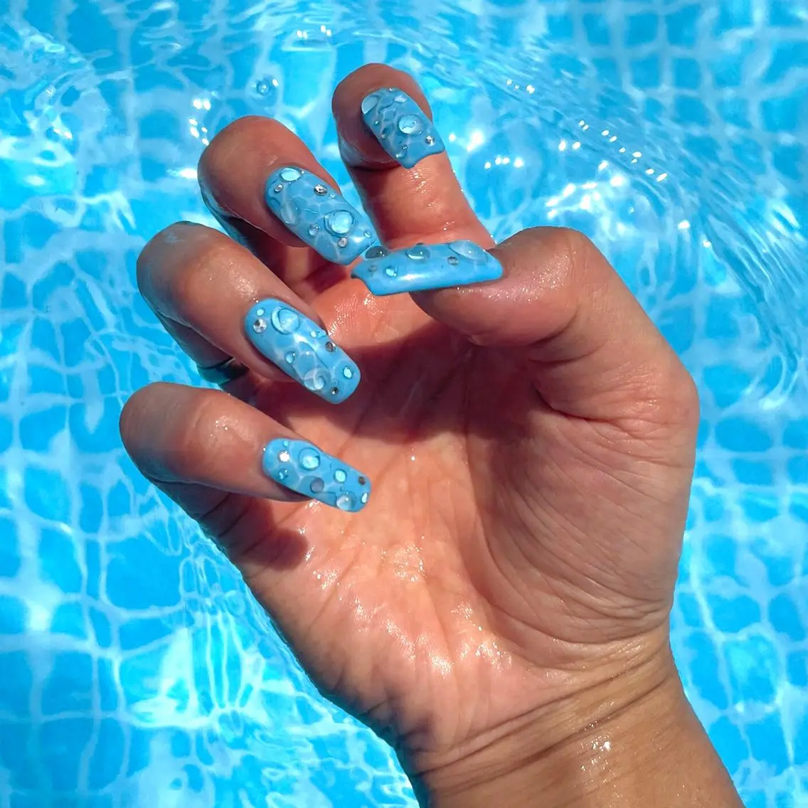 ネイル DARIA Nailsのネイルデザイン