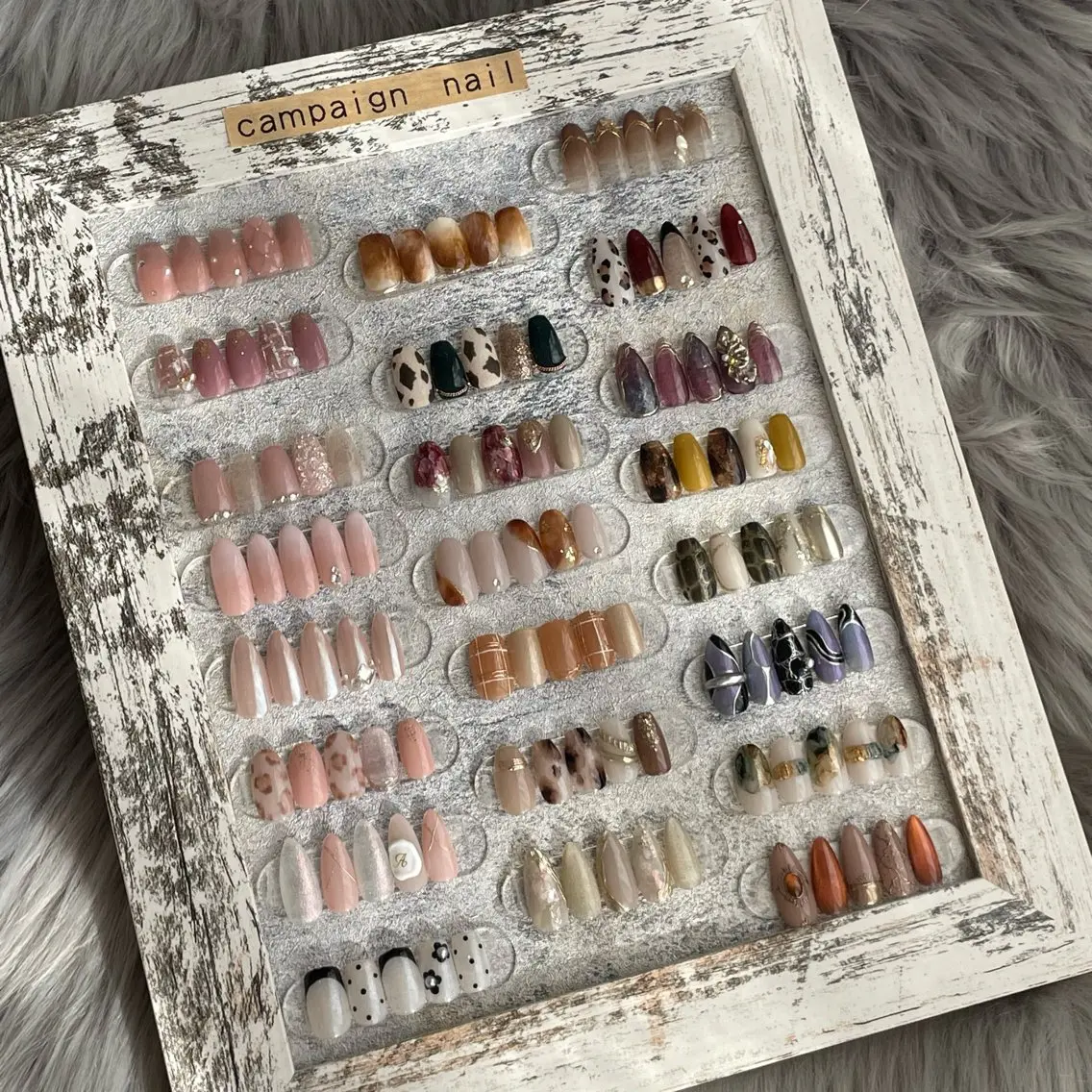 ネイル nadesico nailのネイルデザイン