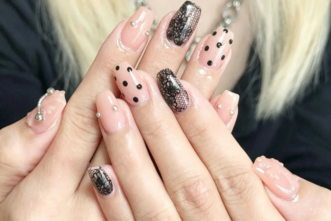 ネイル ハンドネイル ハンドケア ShioriNail (旧:L.nail)のネイルデザイン