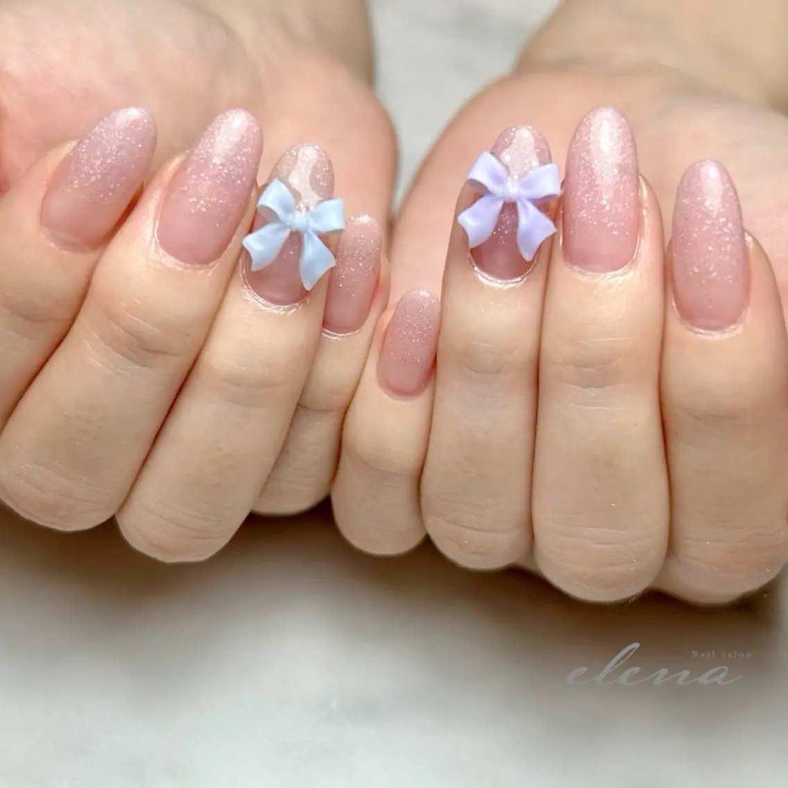 ネイル ハンドネイル nailsalon elenaのネイルデザイン