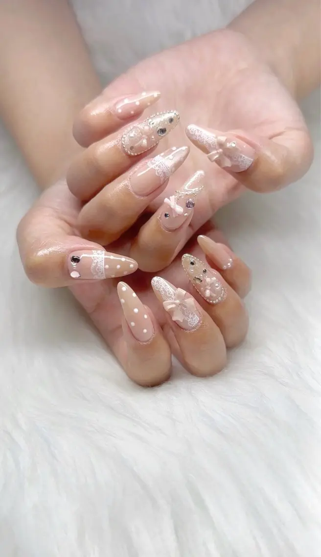 ネイル アートネイル cocon_ nailのネイルデザイン