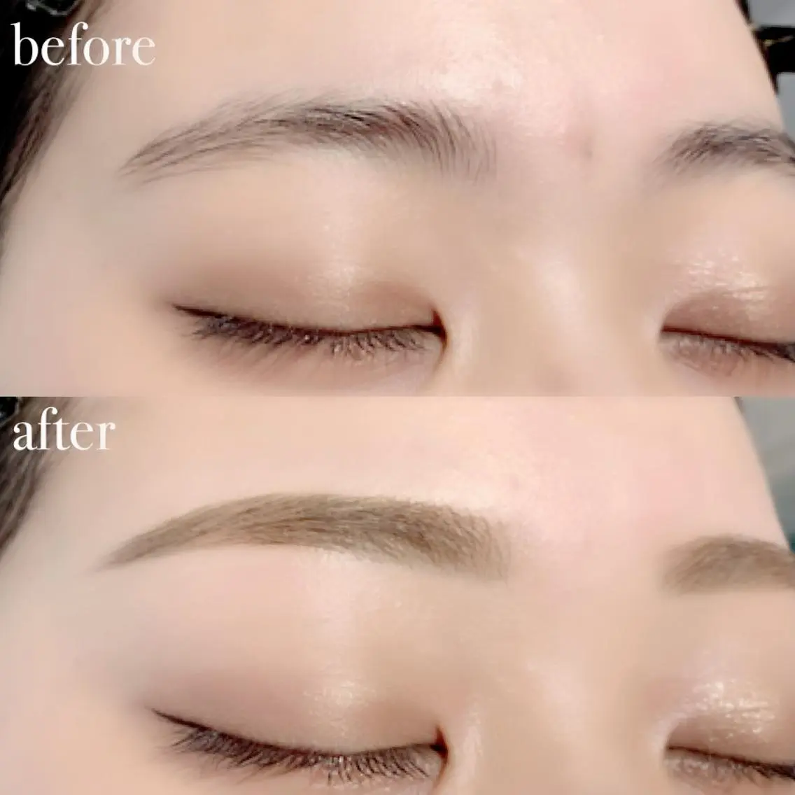 アイブロウ Eyelash Salon BiBiのマツエク・マツパデザイン