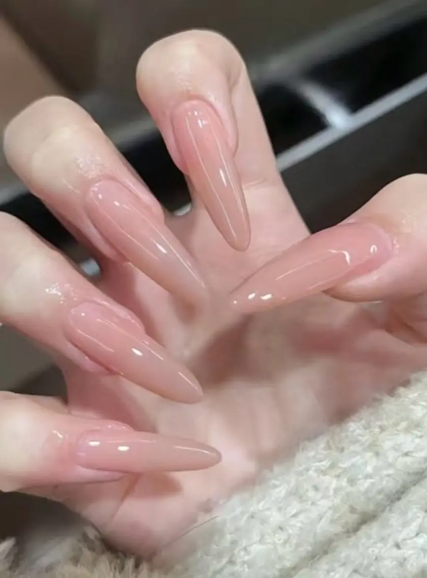 ネイル ジュリ ネイルのネイルデザイン