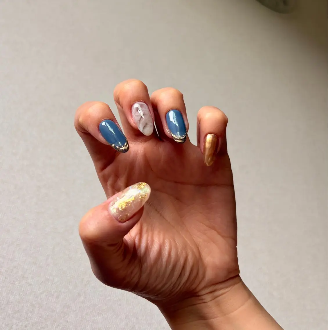 ネイル ハンドネイル Nhung Nailのネイルデザイン