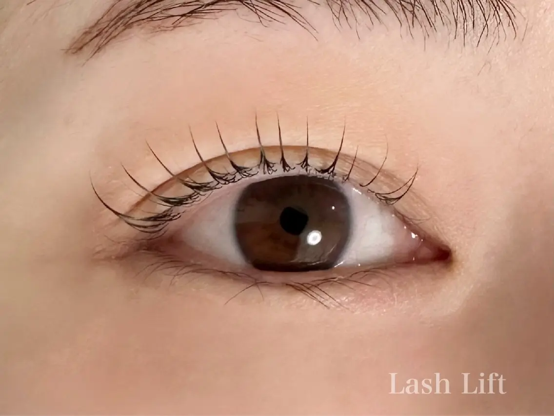 マツエク・マツパ 一重×まつ毛パーマ eyelash classicのマツエク・マツパデザイン