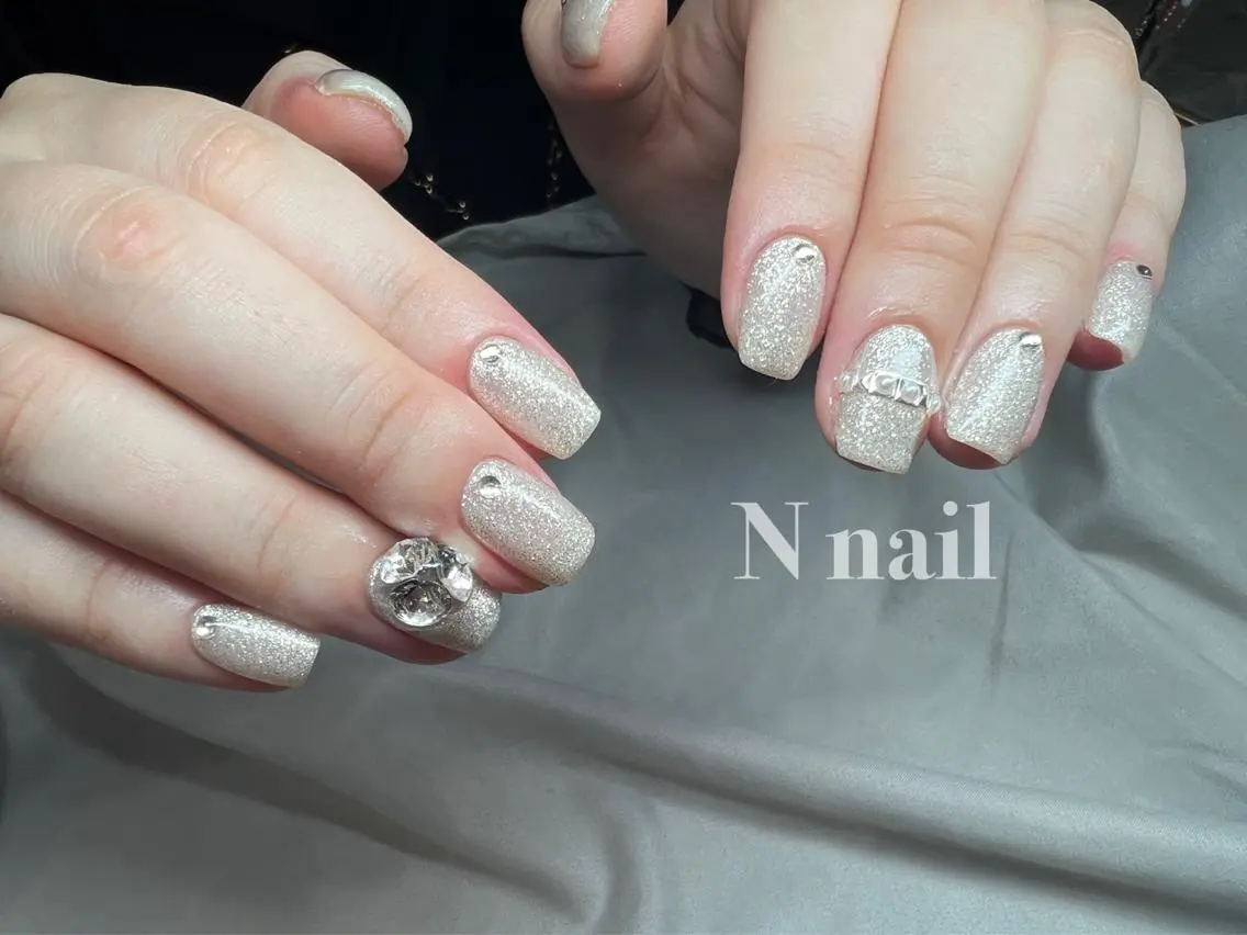 ネイル ハンドネイル N nail - KOBE -のネイルデザイン