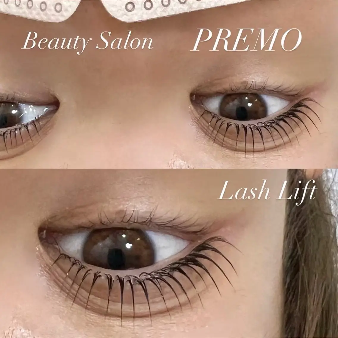 マツエク・マツパ Beauty salonPREMOのマツエク・マツパデザイン