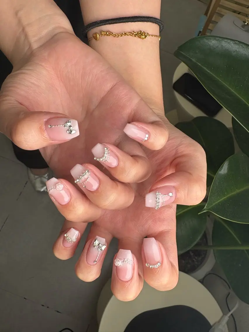 ネイル 🍭凛nail 🍬のネイルデザイン