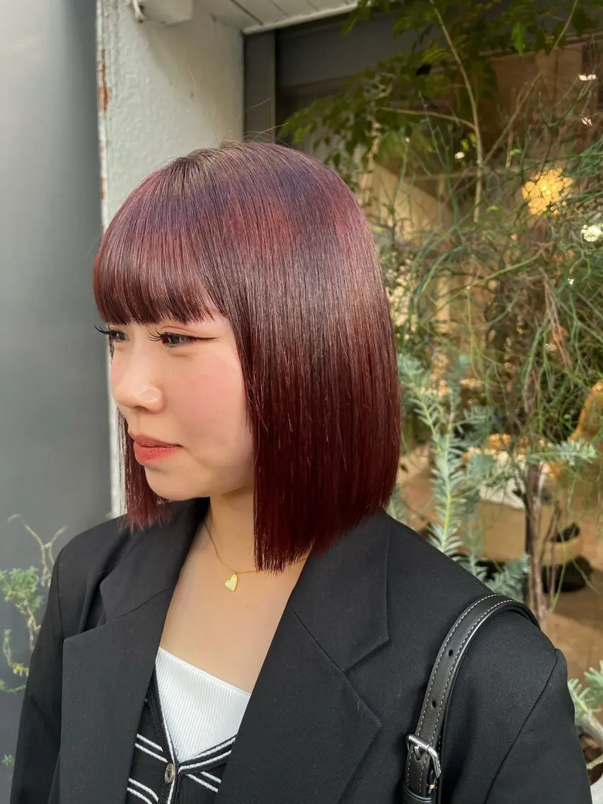 ショート taharu🌺／ カットモデル募集中のヘアスタイル