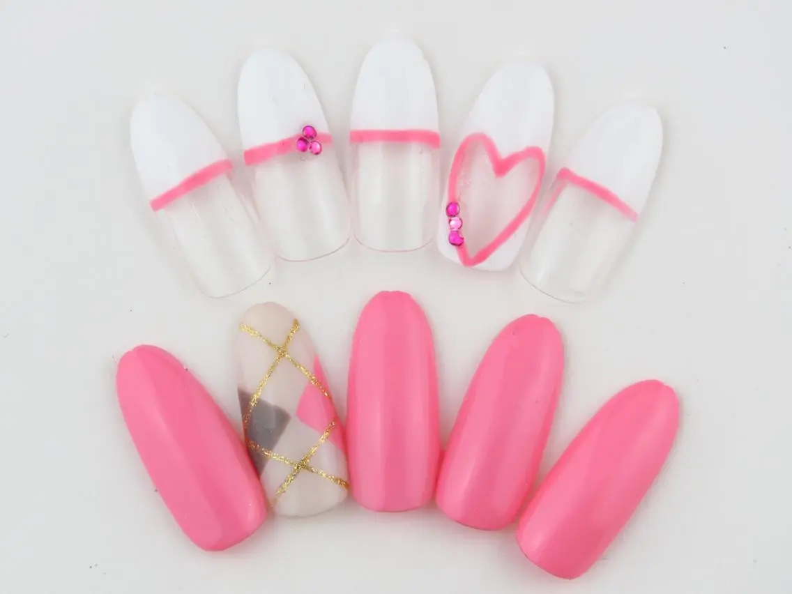 ネイル 池袋フィルイン Ace♡Nailのネイルデザイン