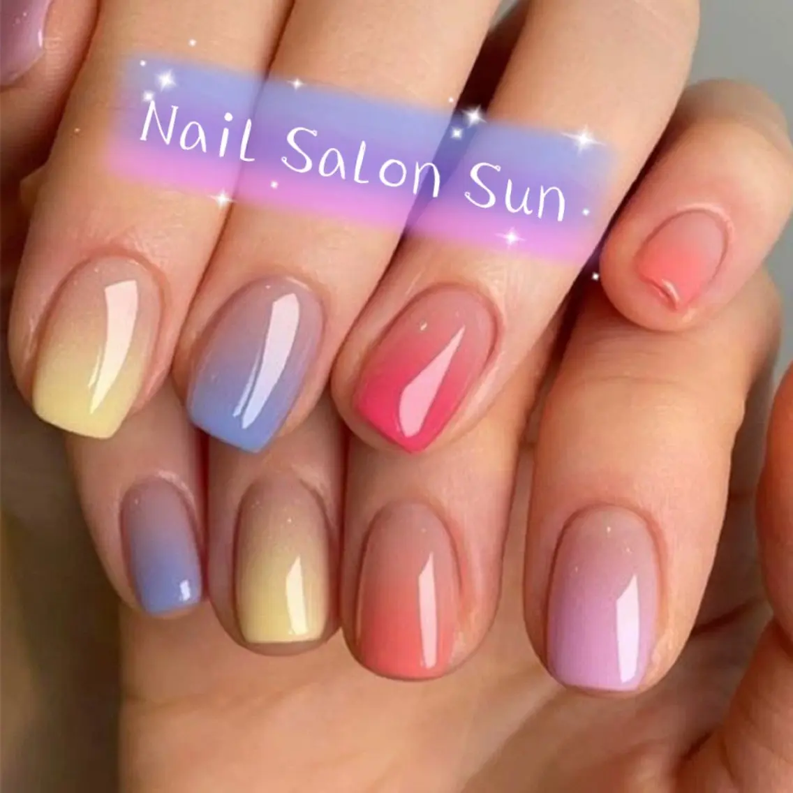 ネイル Sun Nail サン ネイルサロンのネイルデザイン