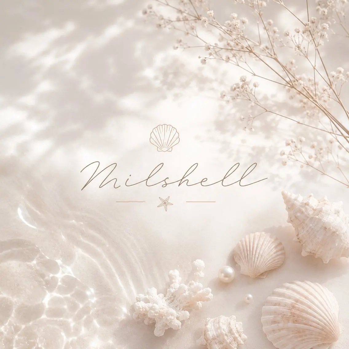 Nailsalon Milshellのネイルデザイン