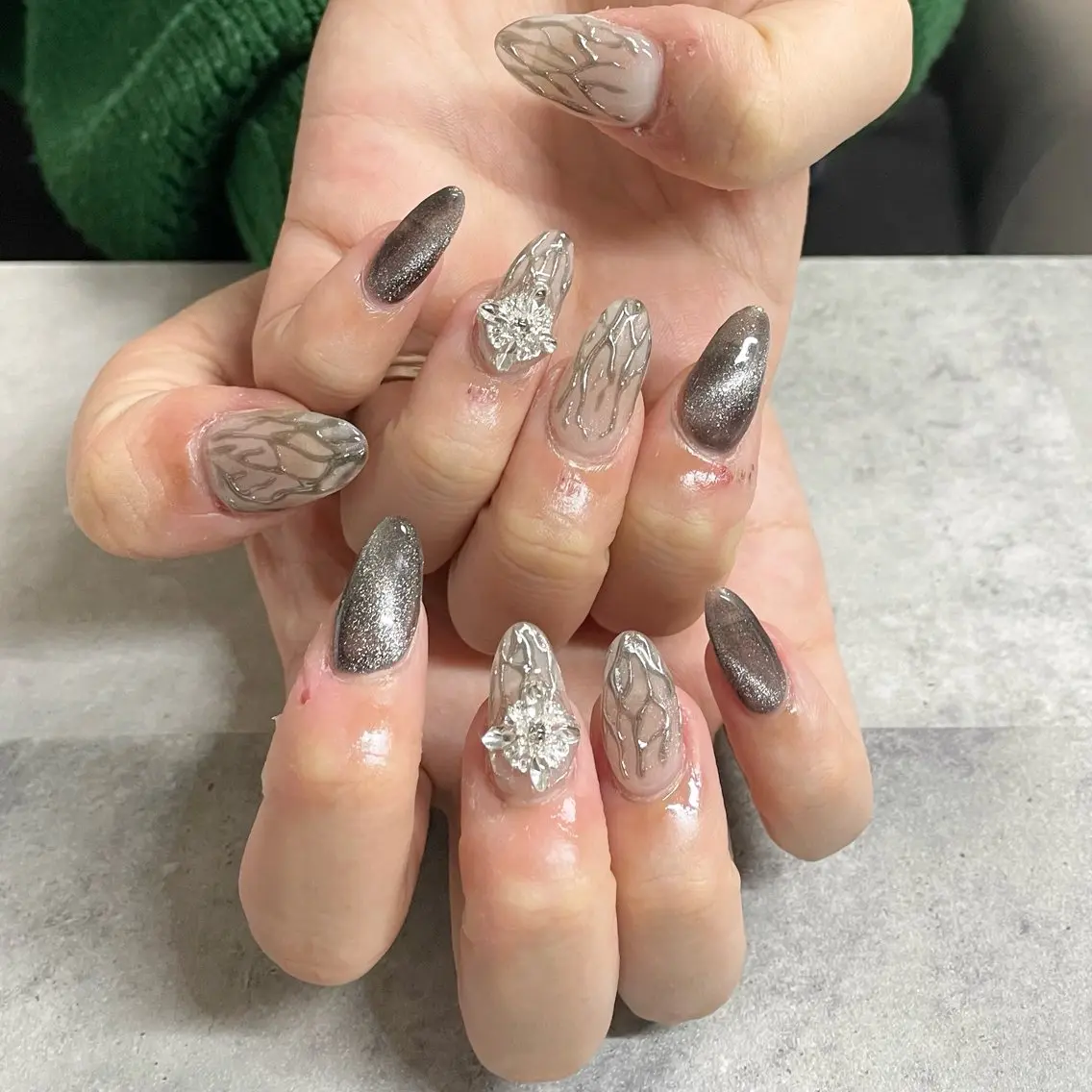 ネイル FELICE フェリーチェのネイルデザイン