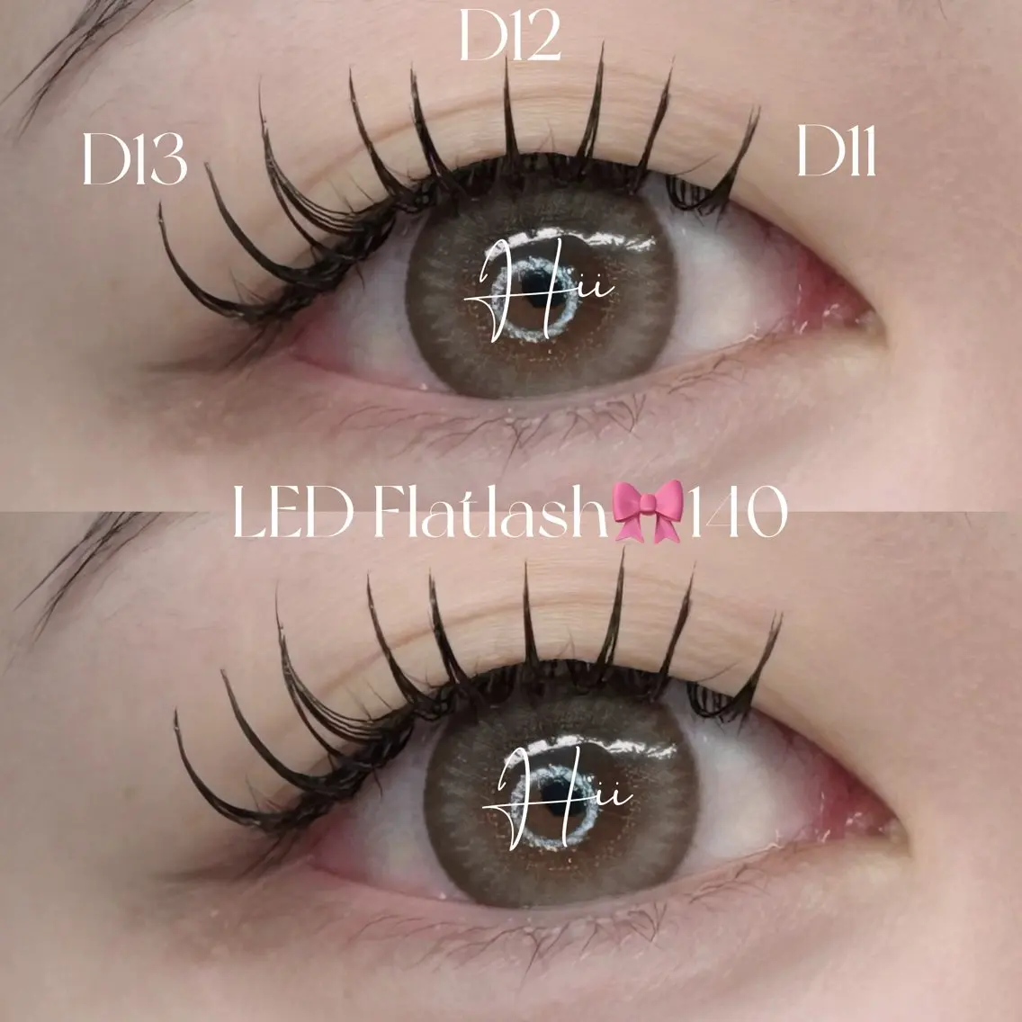 マツエク・マツパ マツエク Ri'lealash &beautyのマツエク・マツパデザイン