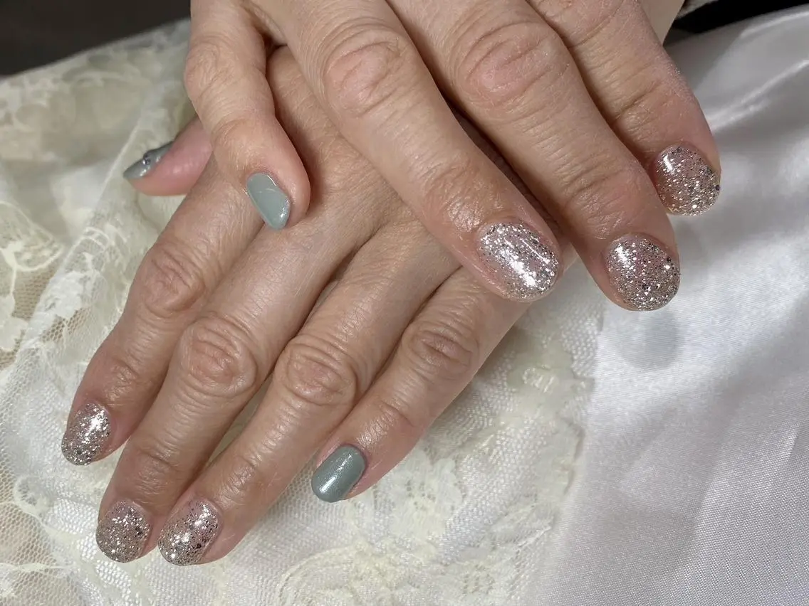 ネイル SalonLinda Madokaのネイルデザイン