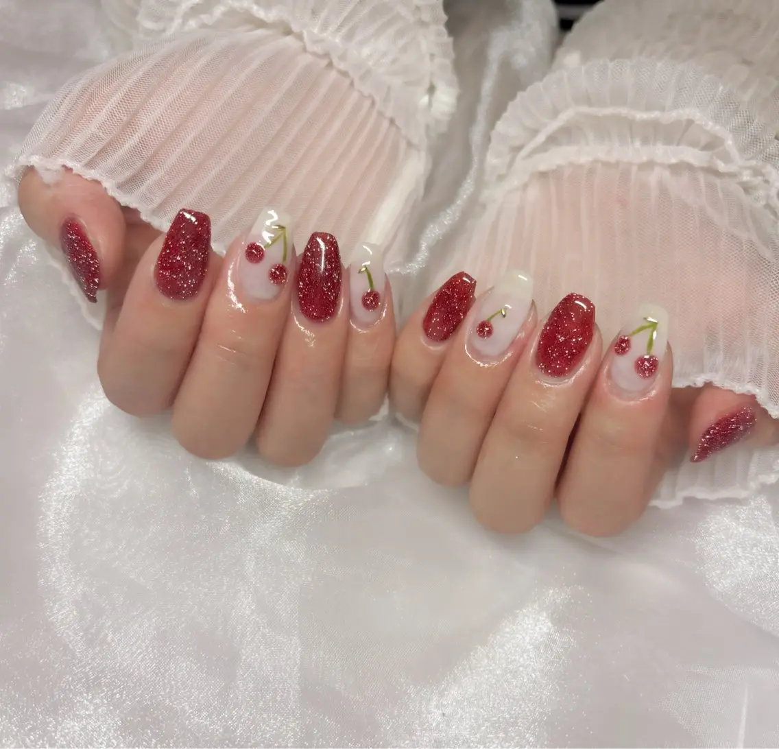 ネイル ハンドネイル Nail Salon macherieのネイルデザイン