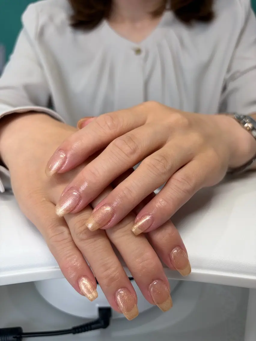 ネイル Mermaid Nail saraのネイルデザイン