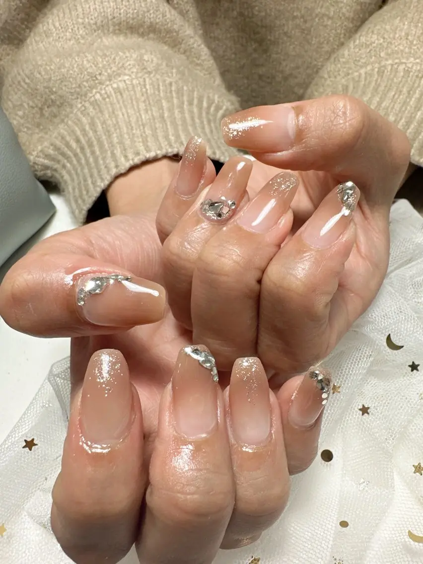 ネイル ハンドネイル Max nail&eyeのネイルデザイン