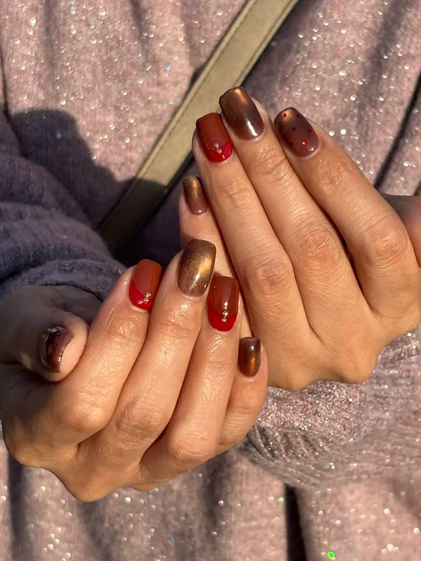 ネイル ハンドネイル ave nailのネイルデザイン