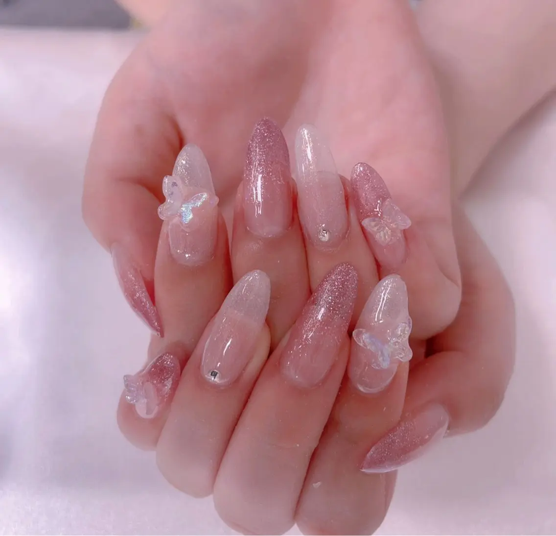 ネイル cat‘s nail🐈⬛のネイルデザイン