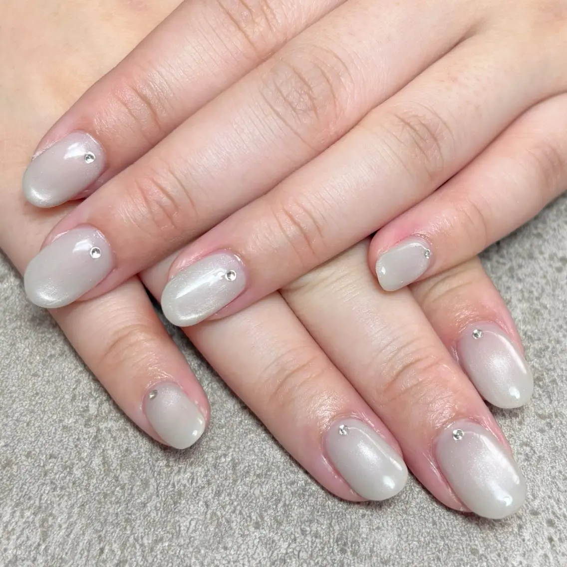 ネイル ハンドネイル nailroom DIASOMNIAのネイルデザイン