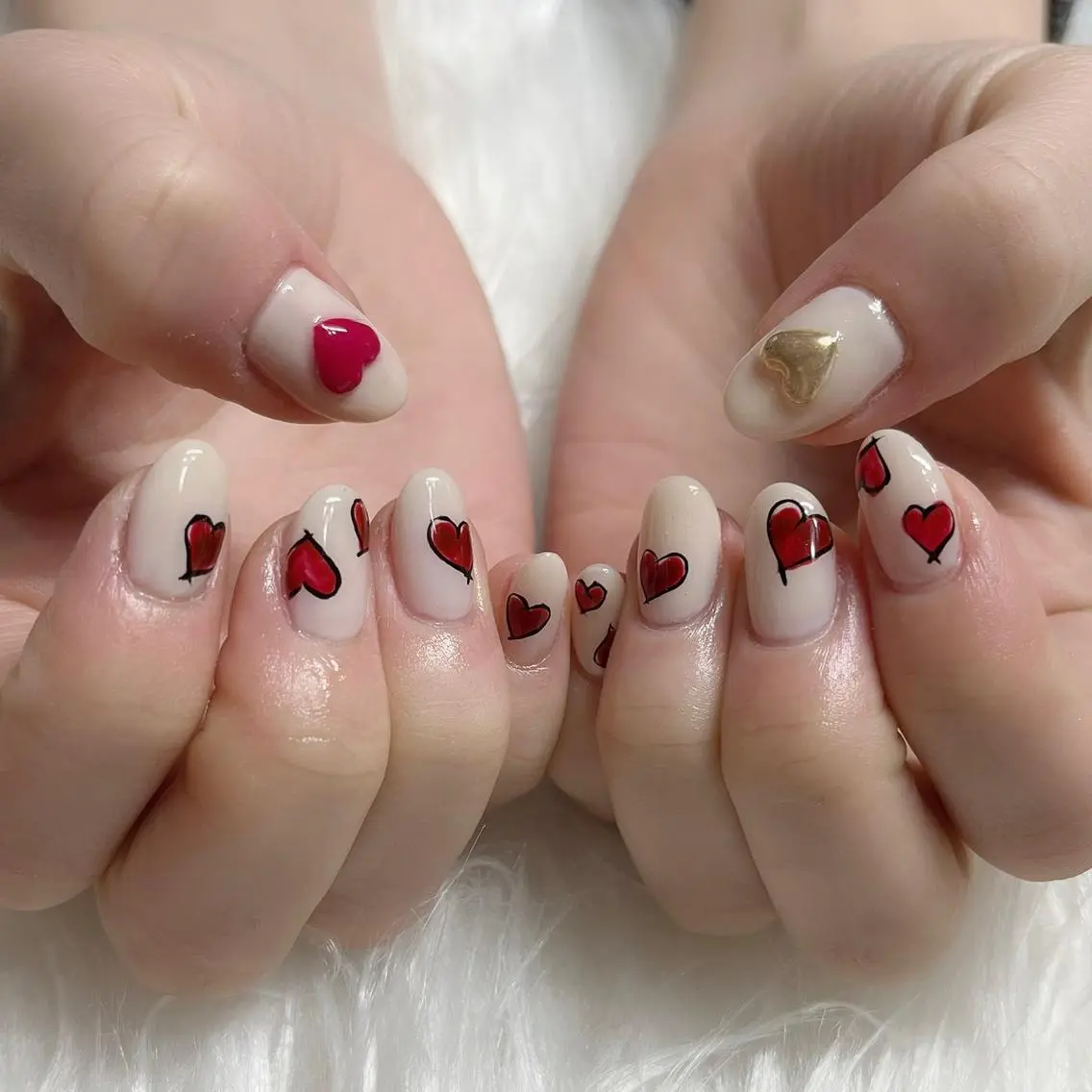 ネイル Nail Salon Momoのネイルデザイン
