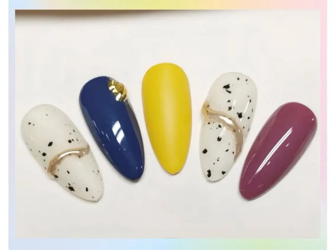 ネイル ハンドネイル Dione Nail きよみのネイルデザイン