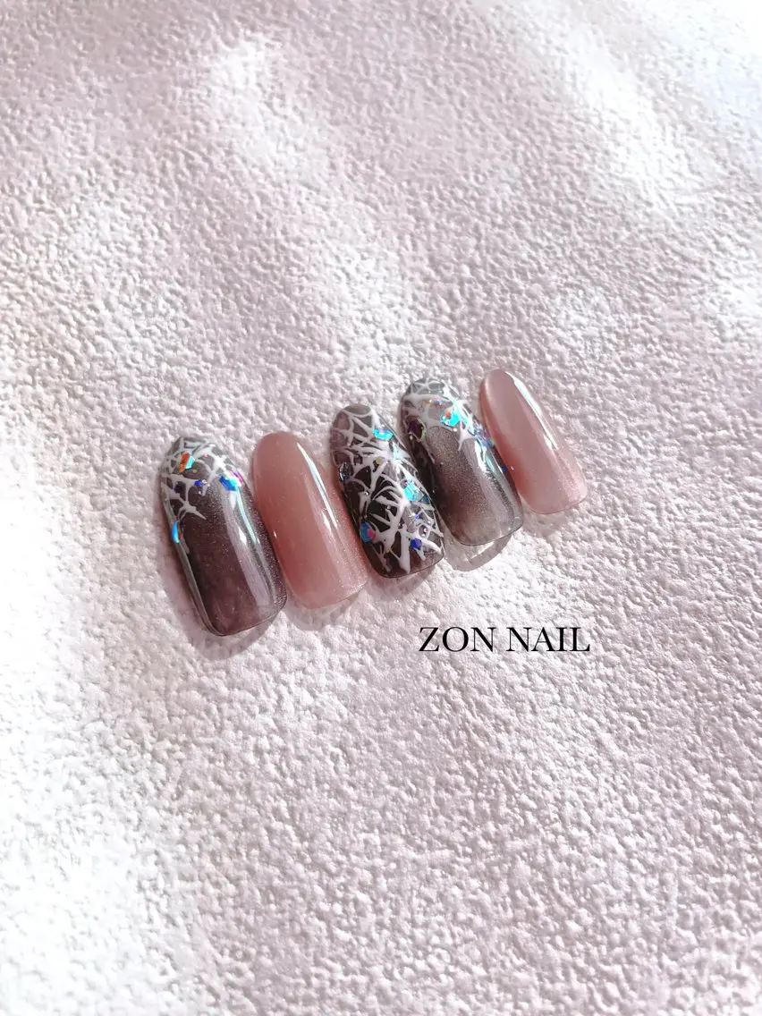ネイル ZON NAIL 鹿嶋のネイルデザイン