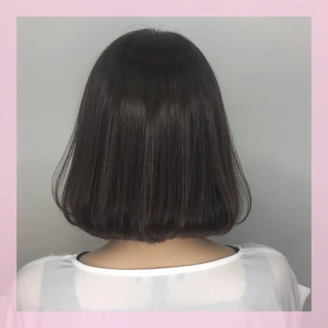 ショート カラー ブルーカラー ブルーグレー 透明感カラー カット ヘアカラー トリートメント 🍒前川 🍒のヘアスタイル