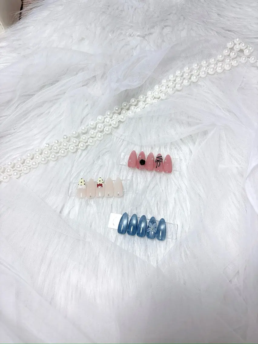 ネイル ハンドネイル EmaNail makiのネイルデザイン