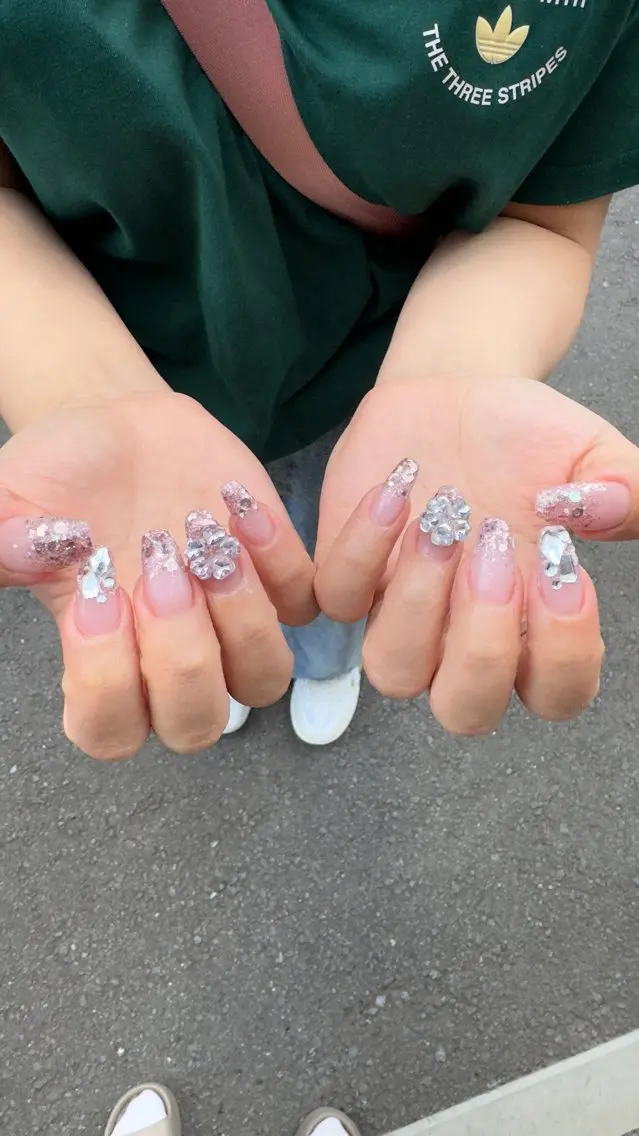ネイル ハンドネイル MH_ Nailのネイルデザイン