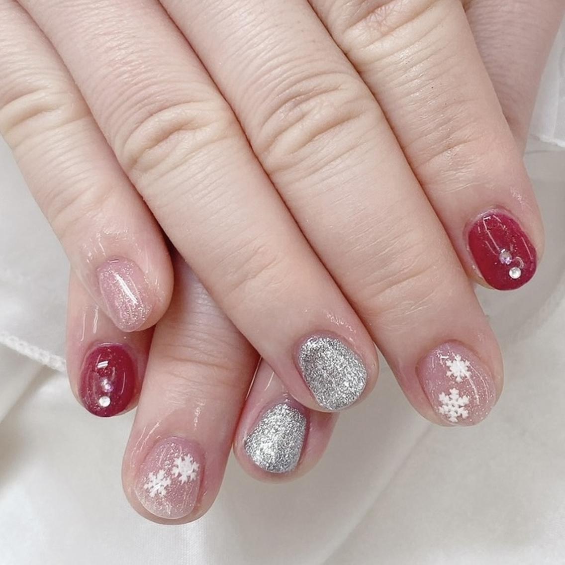 ネイル Nail salon Honey Beeのネイルデザイン