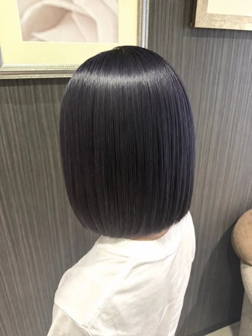 ミディアム 🔮 中澤 柳美 🦄のヘアスタイル