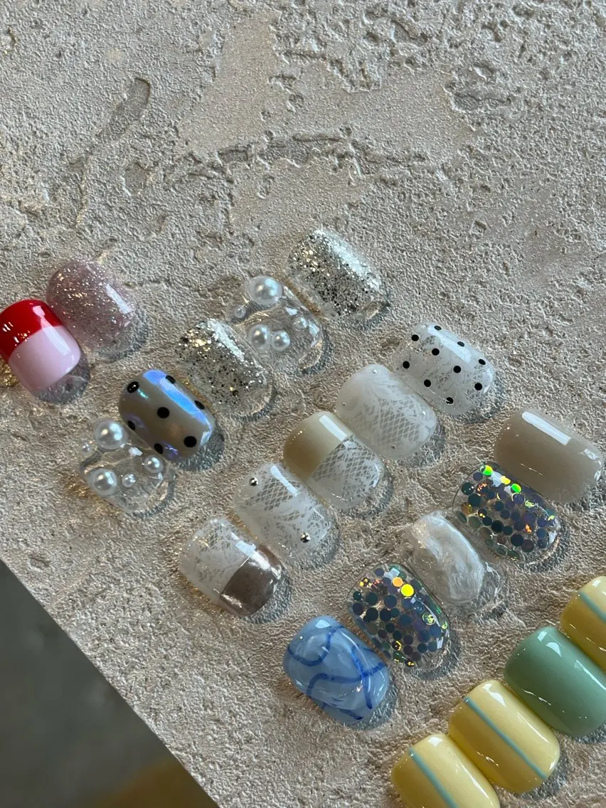 ネイル ハンドネイル Bloom Nailのネイルデザイン
