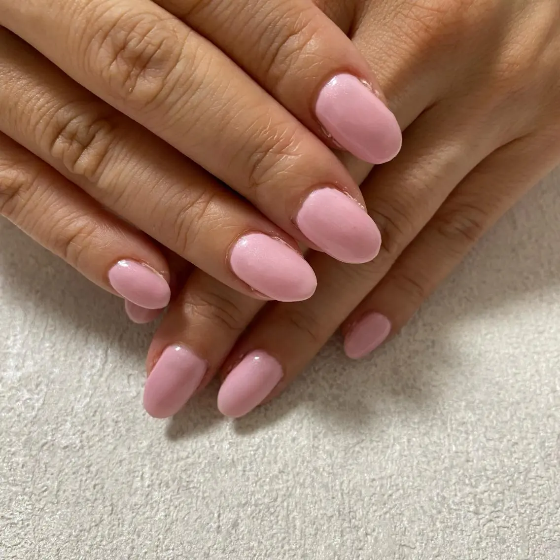 ネイル ワンカラーネイル ハンドネイル nail l_yukiのネイルデザイン