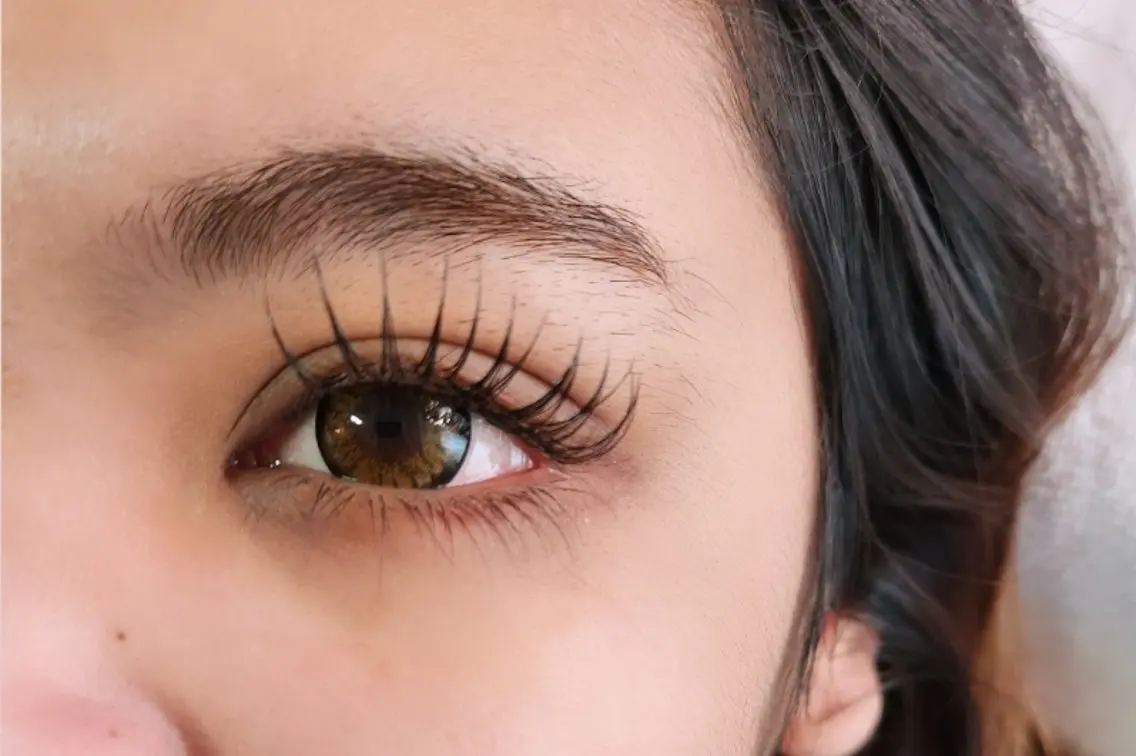 マツエク・マツパ 付け放題 SAKI　 eyelashのマツエク・マツパデザイン