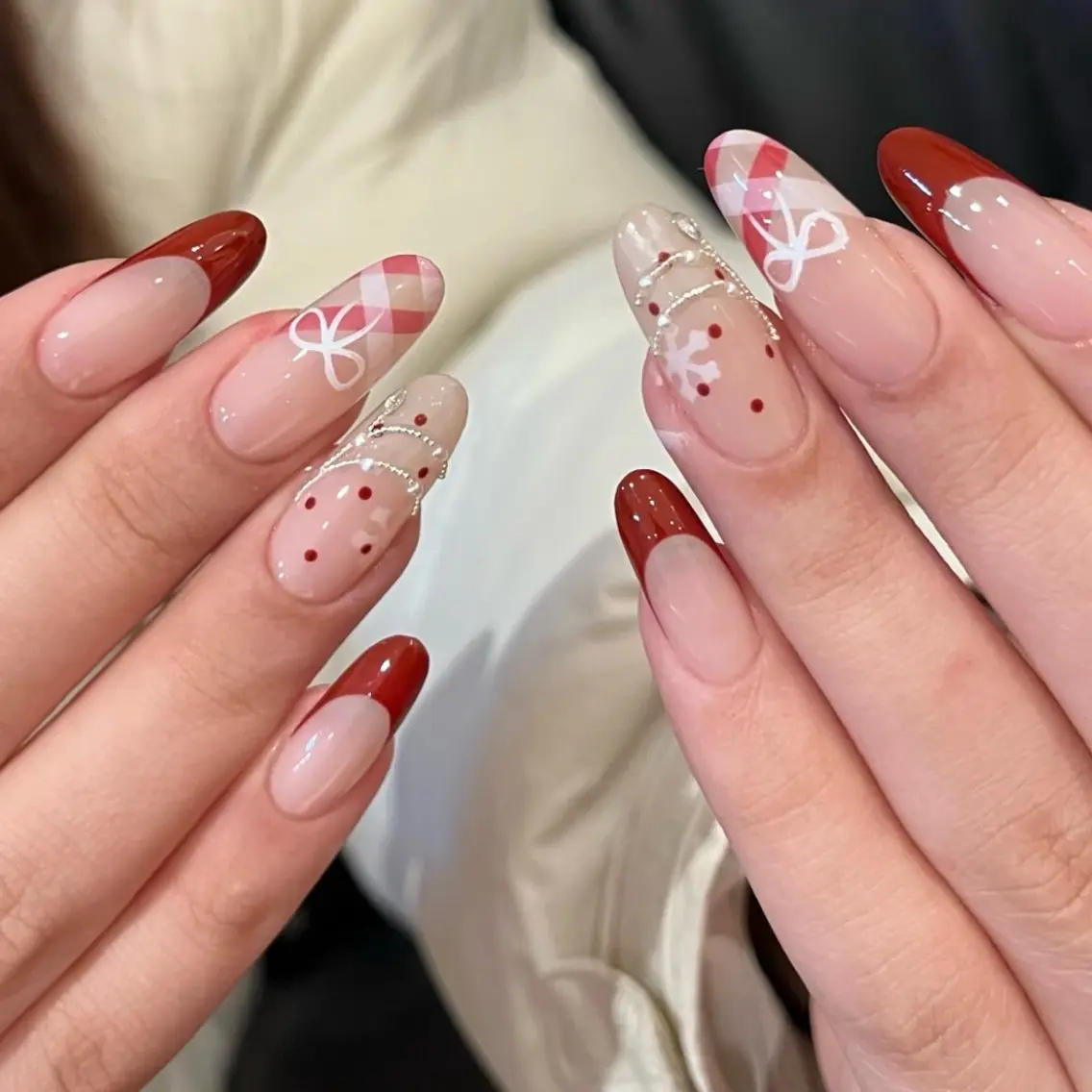ネイル GreenNail salonパラジェルのネイルデザイン