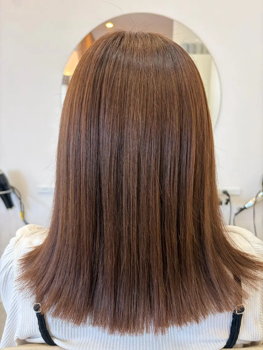 カラー finch✦ shoko🩶のヘアスタイル