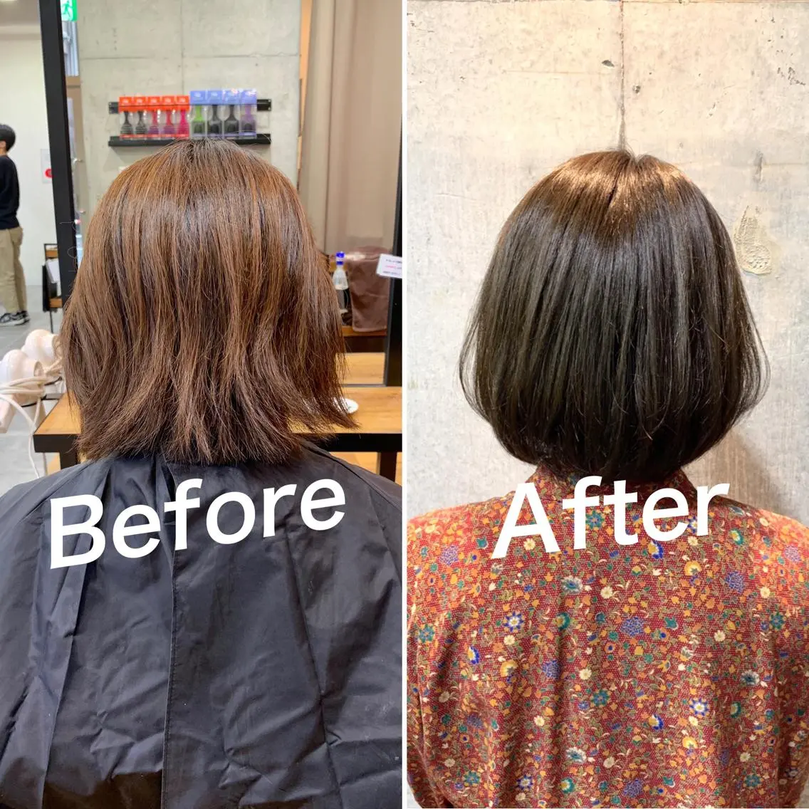 カラー ヘアカラー 佐瀬竜矢PRIMAL /portのヘアスタイル