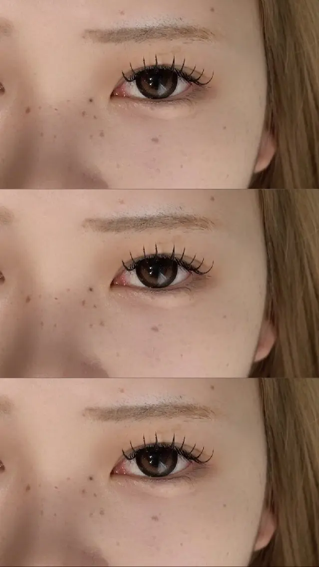 マツエク・マツパ eye.C豊橋店 miiのマツエク・マツパデザイン